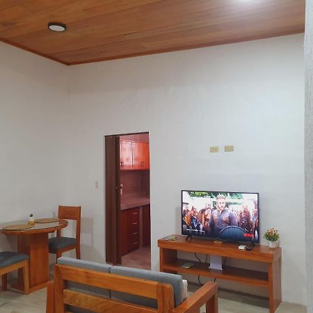 Suite Amoblada En Santa Cruz Puerto Ayora  Eksteriør billede