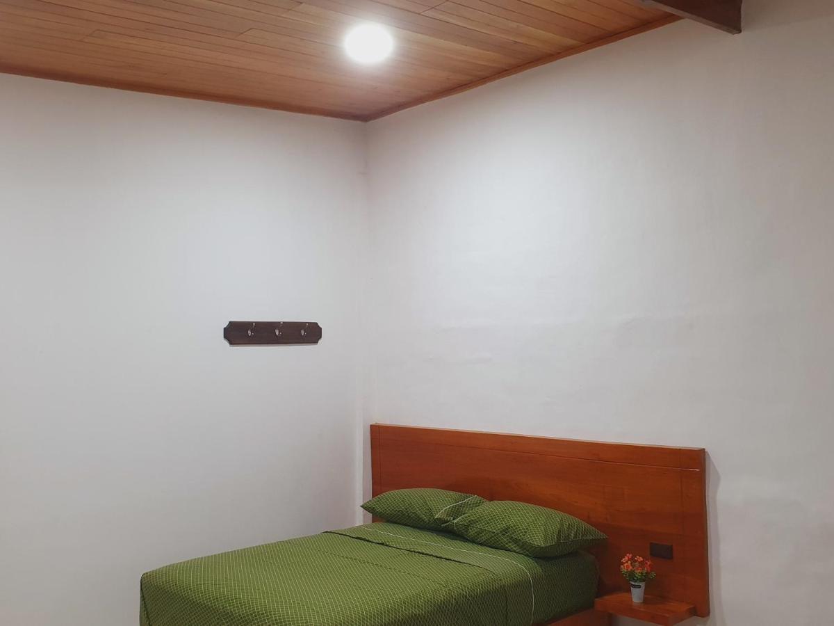 Suite Amoblada En Santa Cruz Puerto Ayora  Eksteriør billede