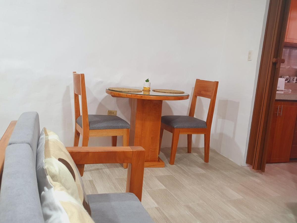 Suite Amoblada En Santa Cruz Puerto Ayora  Eksteriør billede