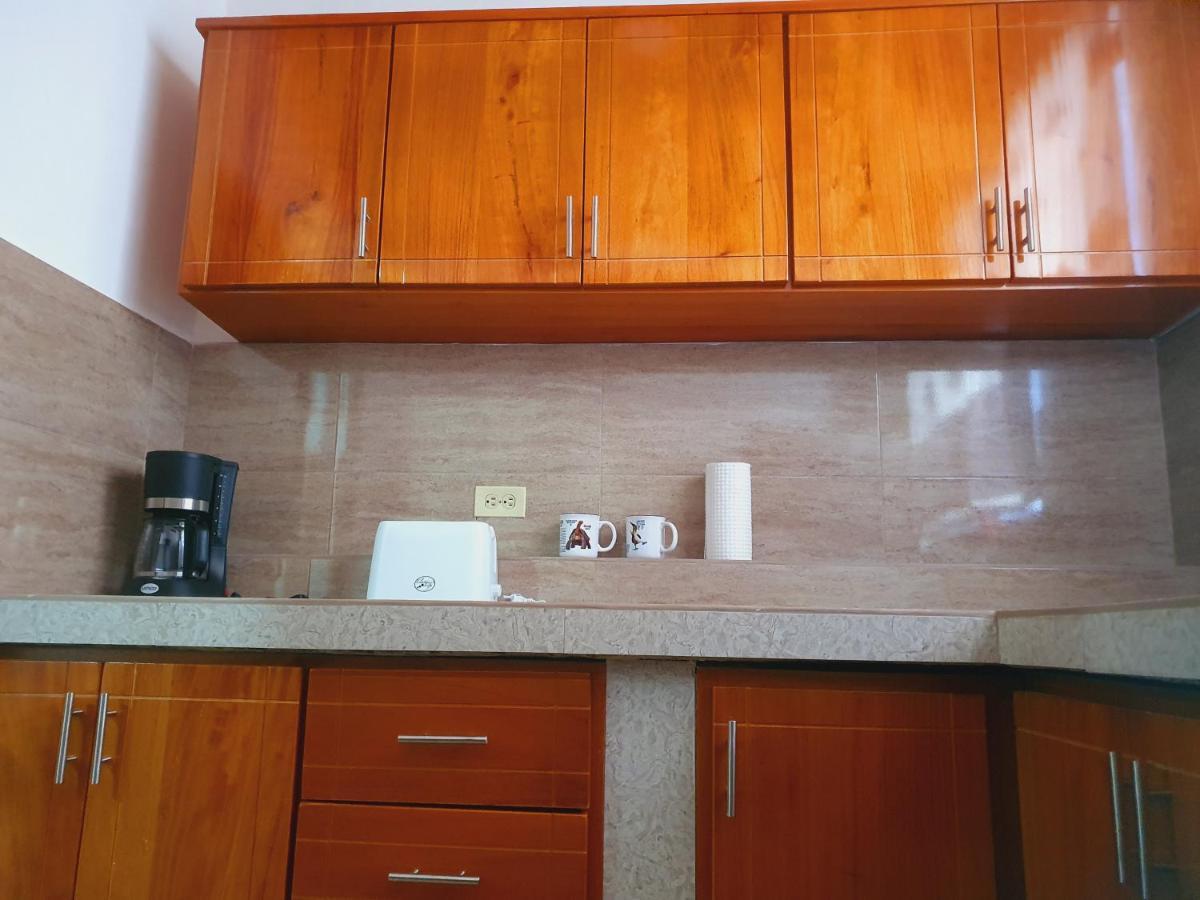 Suite Amoblada En Santa Cruz Puerto Ayora  Eksteriør billede