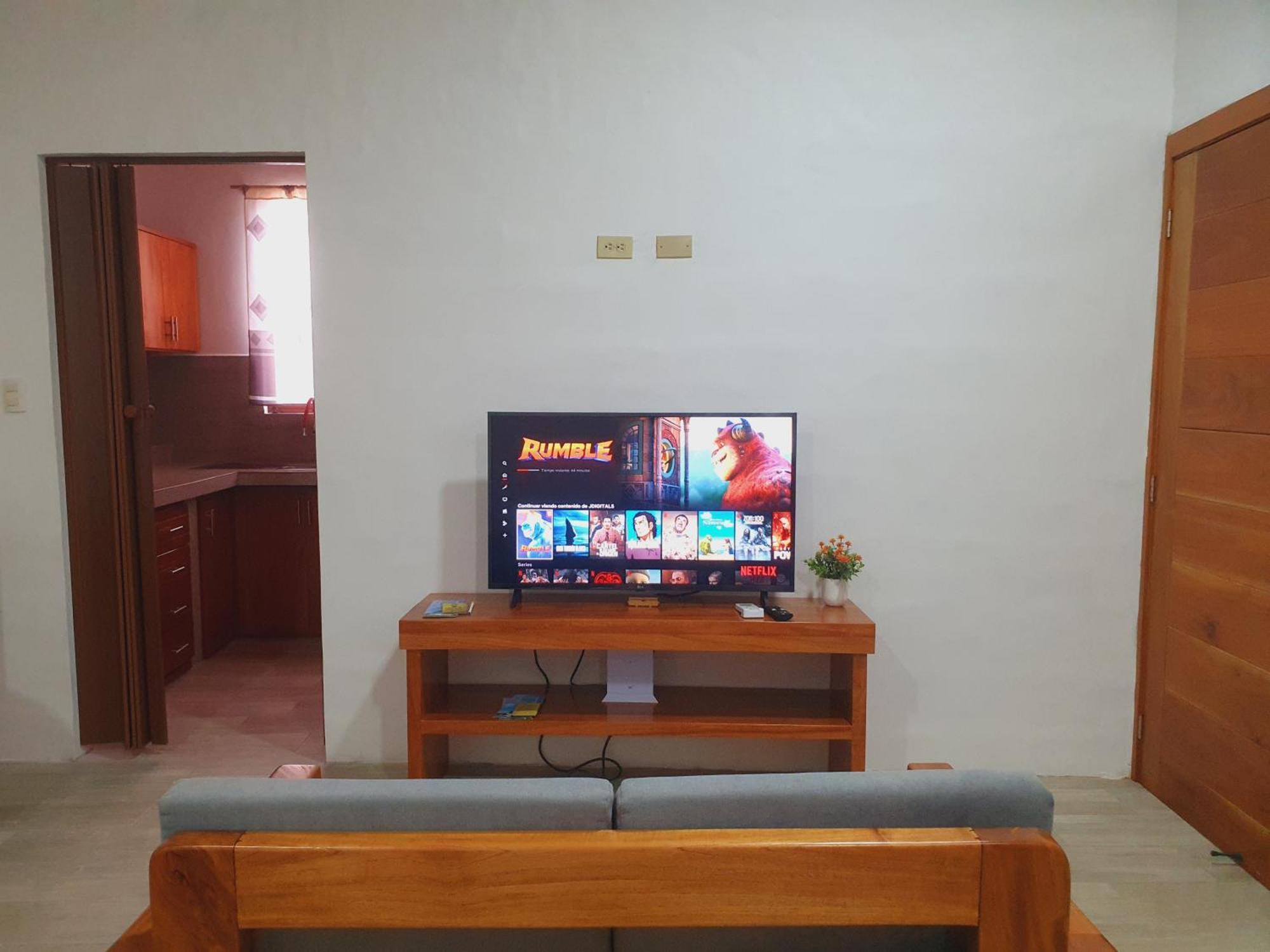 Suite Amoblada En Santa Cruz Puerto Ayora  Eksteriør billede