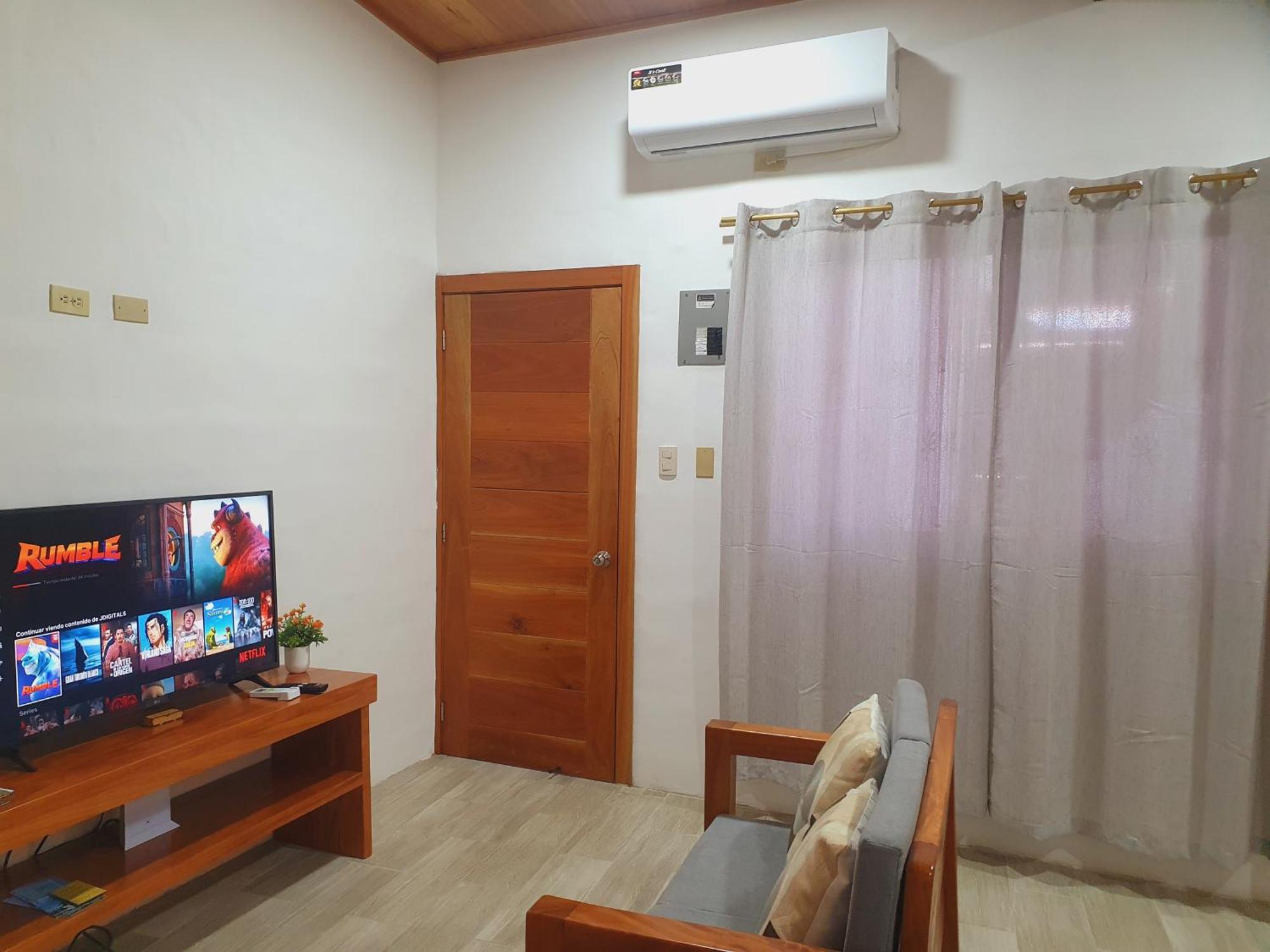 Suite Amoblada En Santa Cruz Puerto Ayora  Eksteriør billede